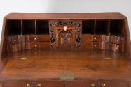 2011-17,A, Desk (2011-17,A&B Desk and Bookcase)