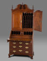2015-151, Desk and Bookcase