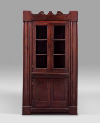 2015-178, Corner Cupboard