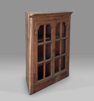 2015-202, Corner Cupboard