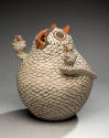 2021.900.5, Owl Figure