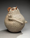 2021.900.5, Owl Figure