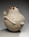 2021.900.5, Owl Figure