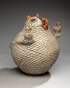 2021.900.5, Owl Figure