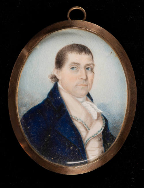 2007-92, Portrait