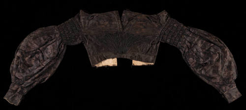 2023-142, Bodice