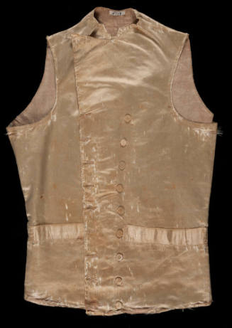 2023-210, Waistcoat