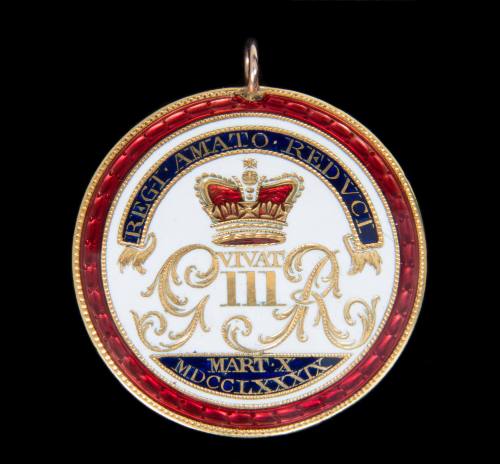 2009-52, Medallion