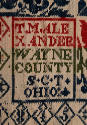 2024.609.21, Woven Coverlet