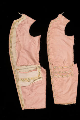 1971-1557,1A&B, Coat