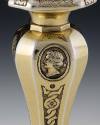 1938-29,2A&B, Candlestick