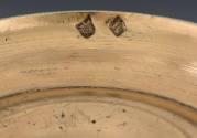 1938-29,2A&B, Candlestick