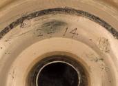 1938-29,2A&B, Candlestick