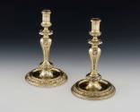 1938-29,1A&B and 1938-29,2A&B, Candlesticks