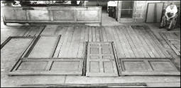 1954-W-702 North Wall
