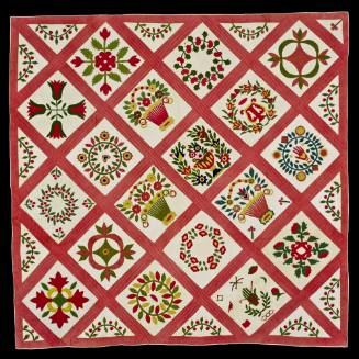 TC03-203. Quilt
