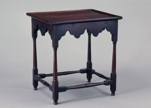DS1993-118. Tea table 1976-429
