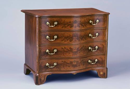 DS1993-442. Chest of drawers

