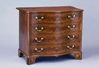 DS1993-442. Chest of drawers
