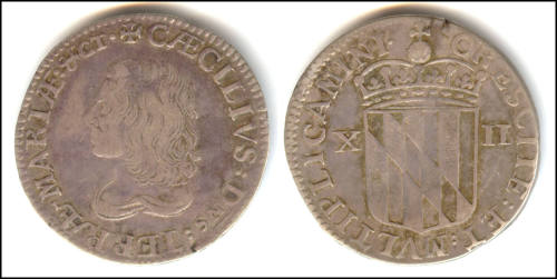 Direct scan of object
