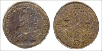 Direct scan of object
