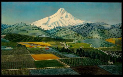 D2010-CMD-014. South End of Hood River Valley
