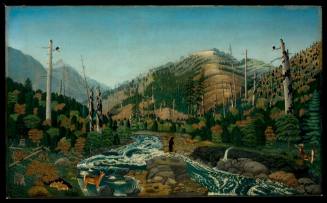 D2010-CMD-015. Upper Reach of the Wind River.

