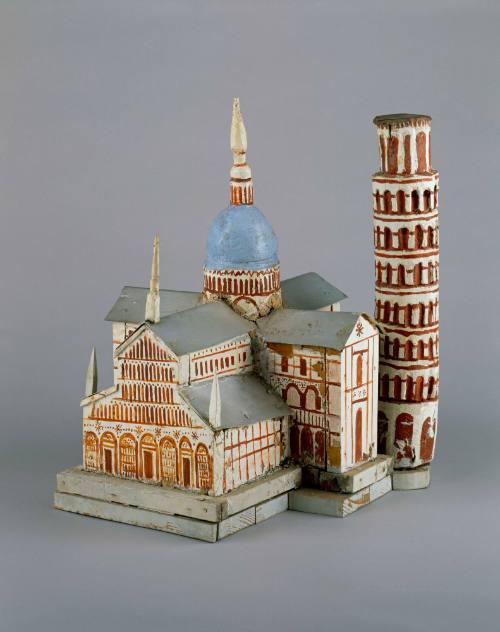 Architectural Model 1994.701.1
