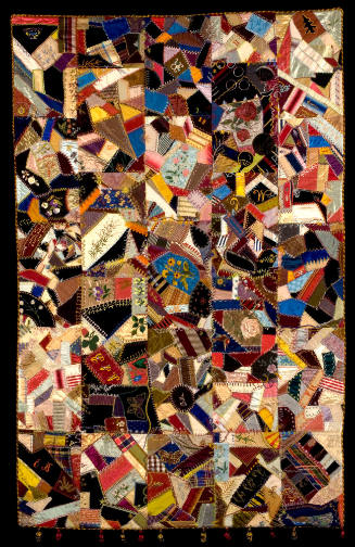 D2010-CMD-018. Quilt.
