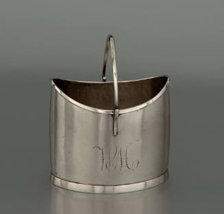 D2013-CMD. Sugar basket
