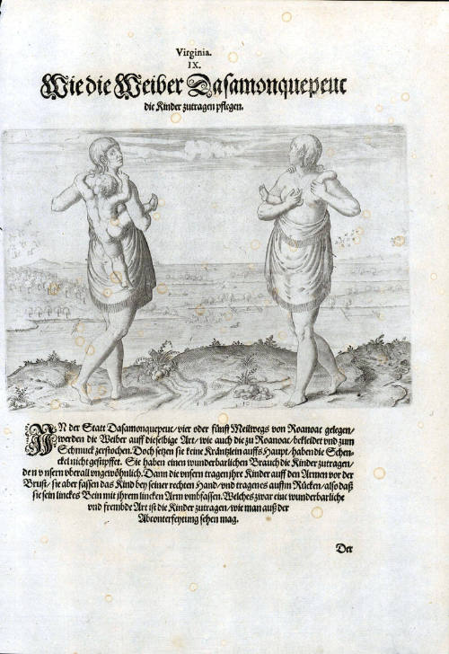 Direct scan of object

