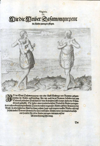 Direct scan of object

