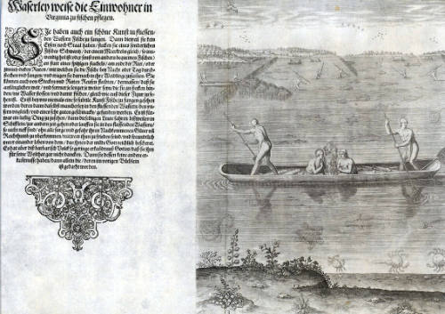 Direct scan of object
