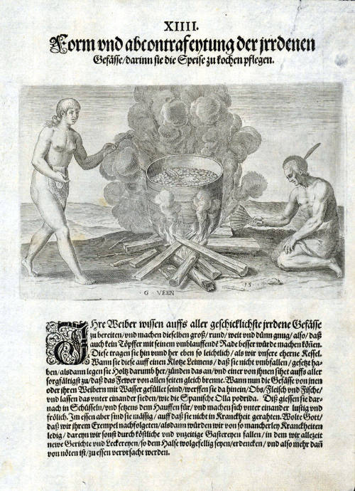 Direct scan of object
