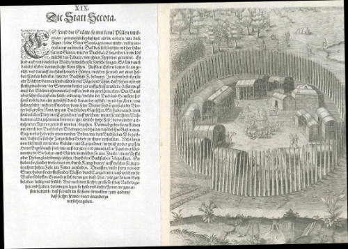 Direct scan of object
