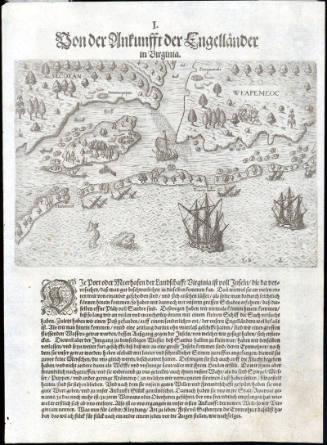 Direct scan of object
