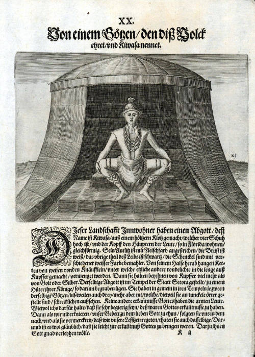 Direct scan of object
