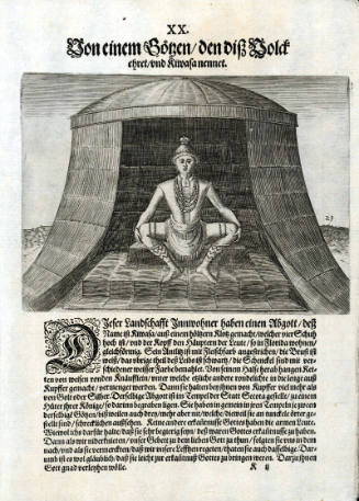 Direct scan of object

