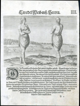 Direct scan of object
