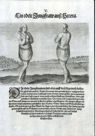 Direct scan of object
