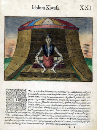 Direct scan of object
