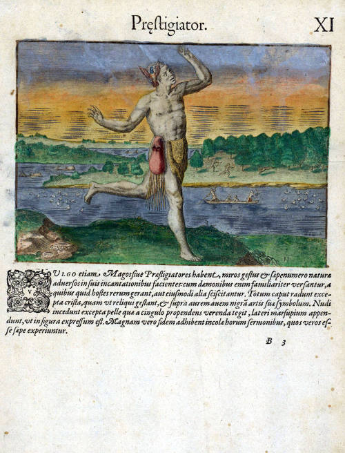 Direct scan of object
