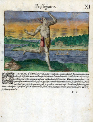 Direct scan of object
