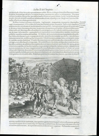 Direct scan of object
