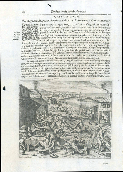 Direct scan of object
