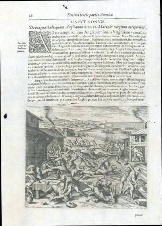 Direct scan of object
