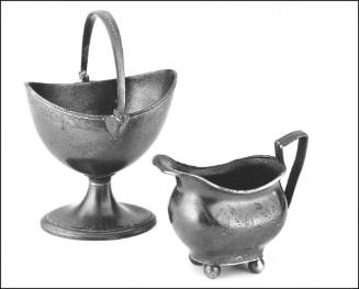 C2001-153: 1998-152 sugar ; 1999-3 cream jug

