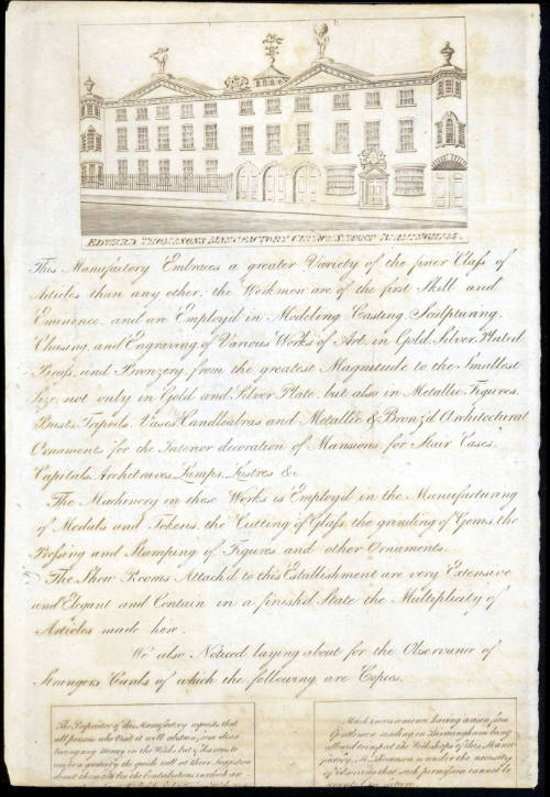 Direct scan of object
