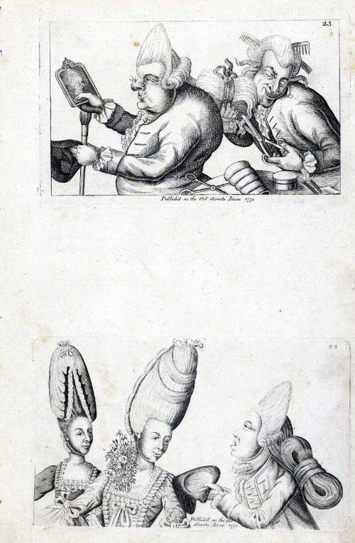 Direct scan of object
